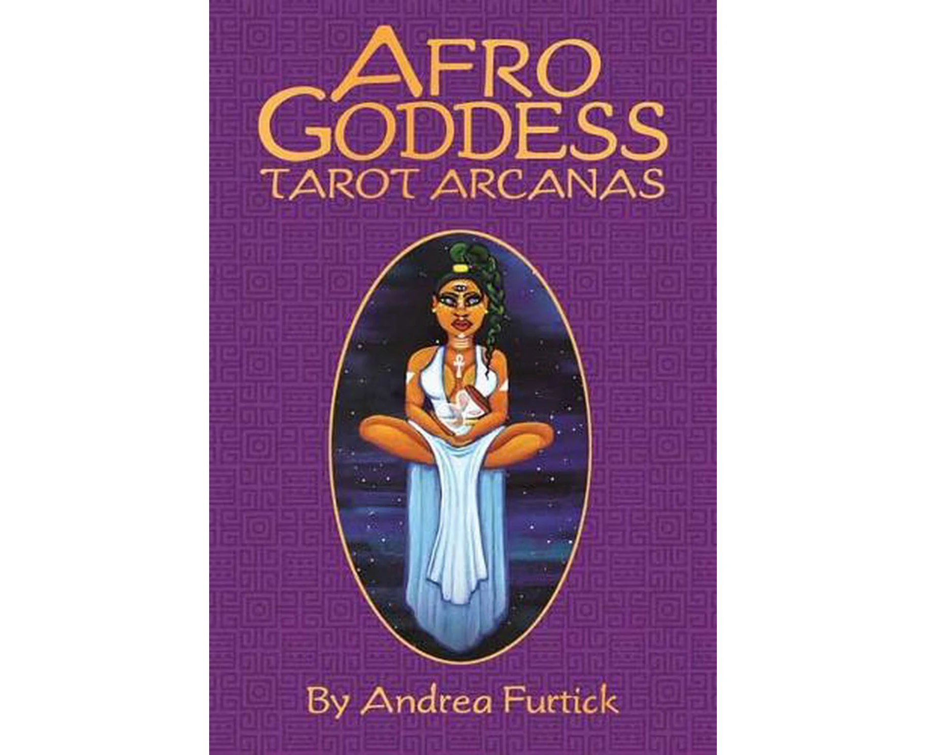 Afro Goddess Tarot Arcanas