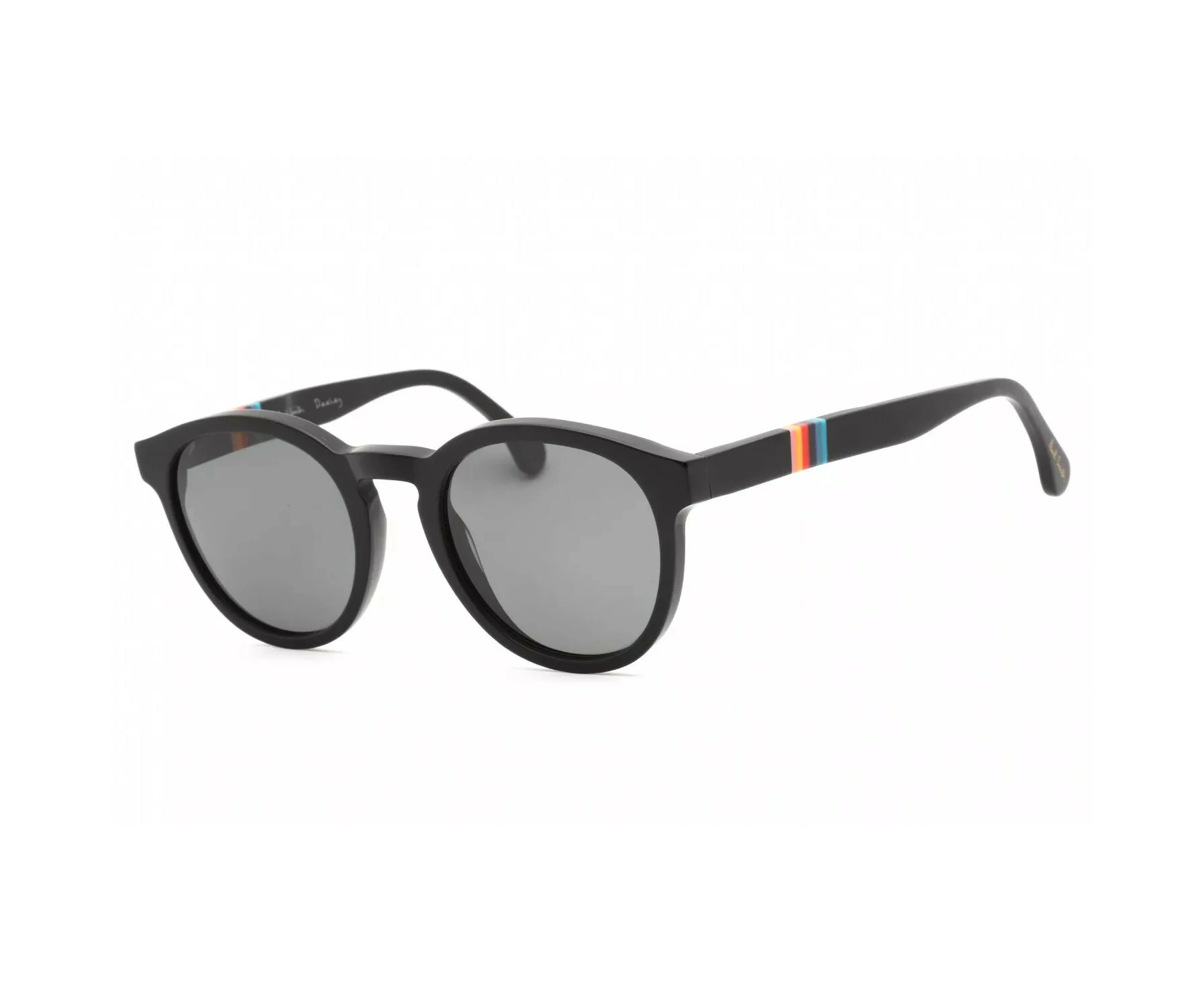 Paul Smith PSSN05652P DEELEY 004 Matte Black/ Grey Tinted Unisex Sunglasses w/Lens 52mm