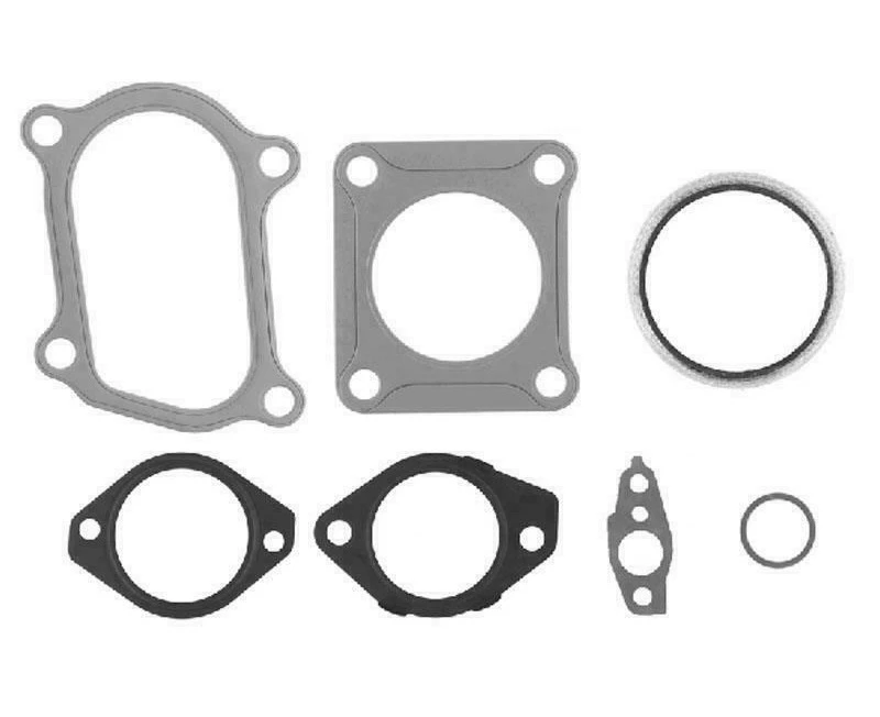 Permaseal turbo turbocharger gasket set kit for Toyota Landcruiser 79-series 1HD-FTE