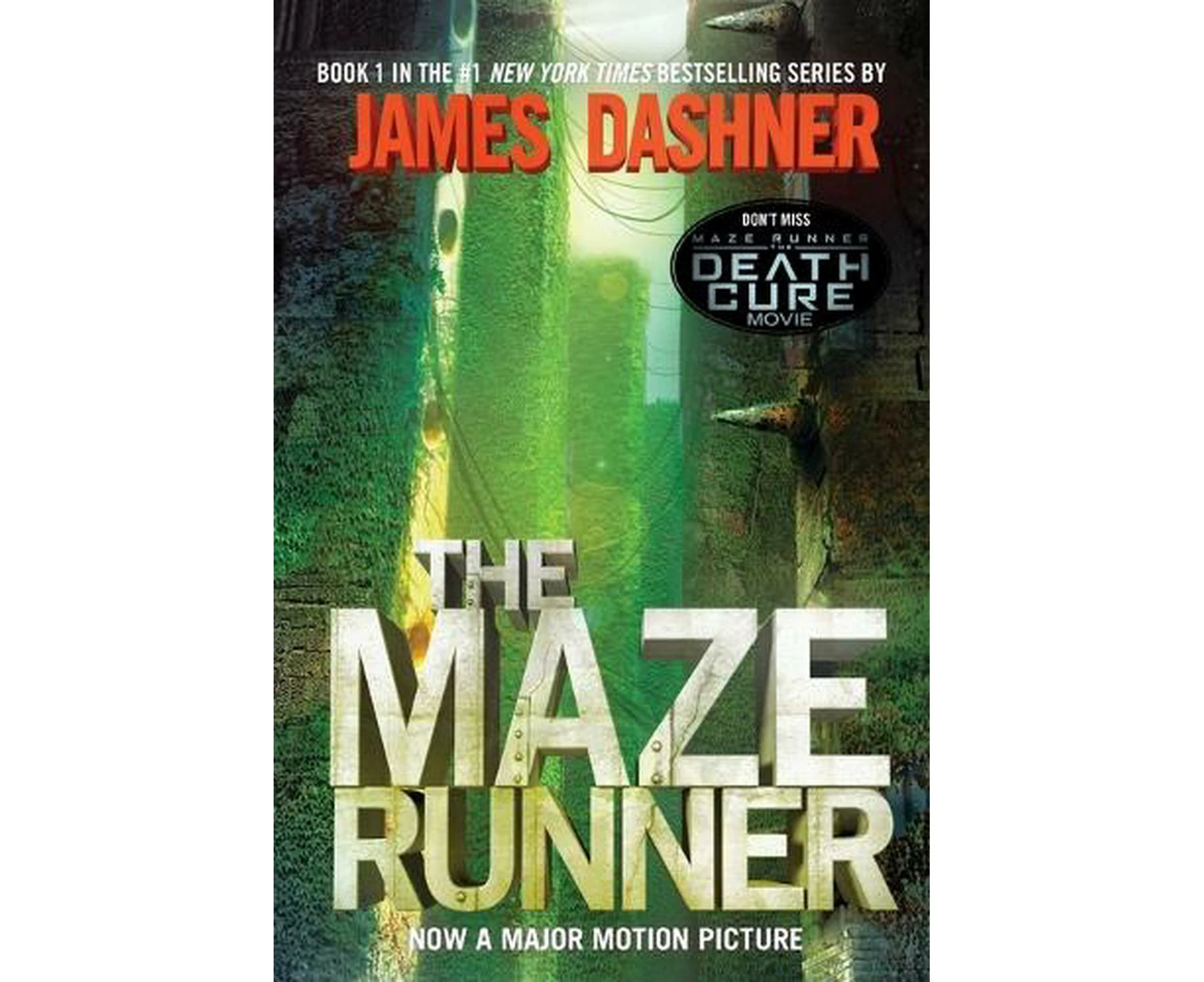 The Maze Runner