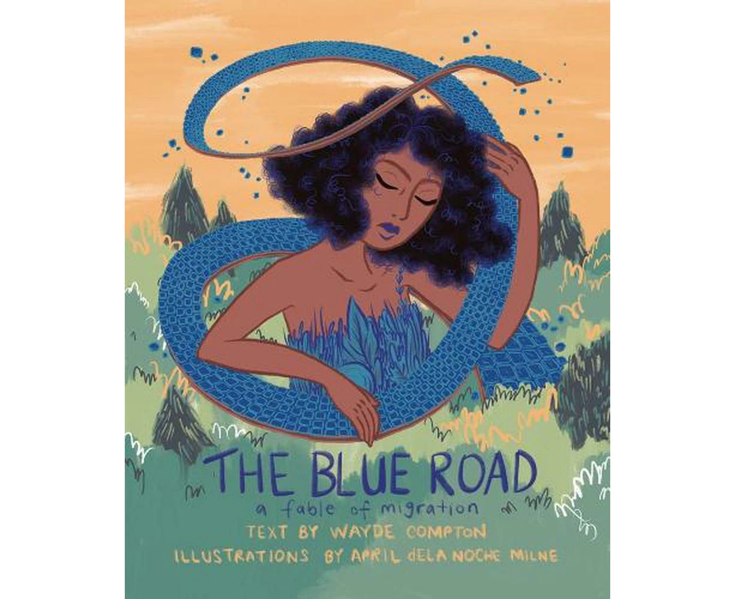 The Blue Road