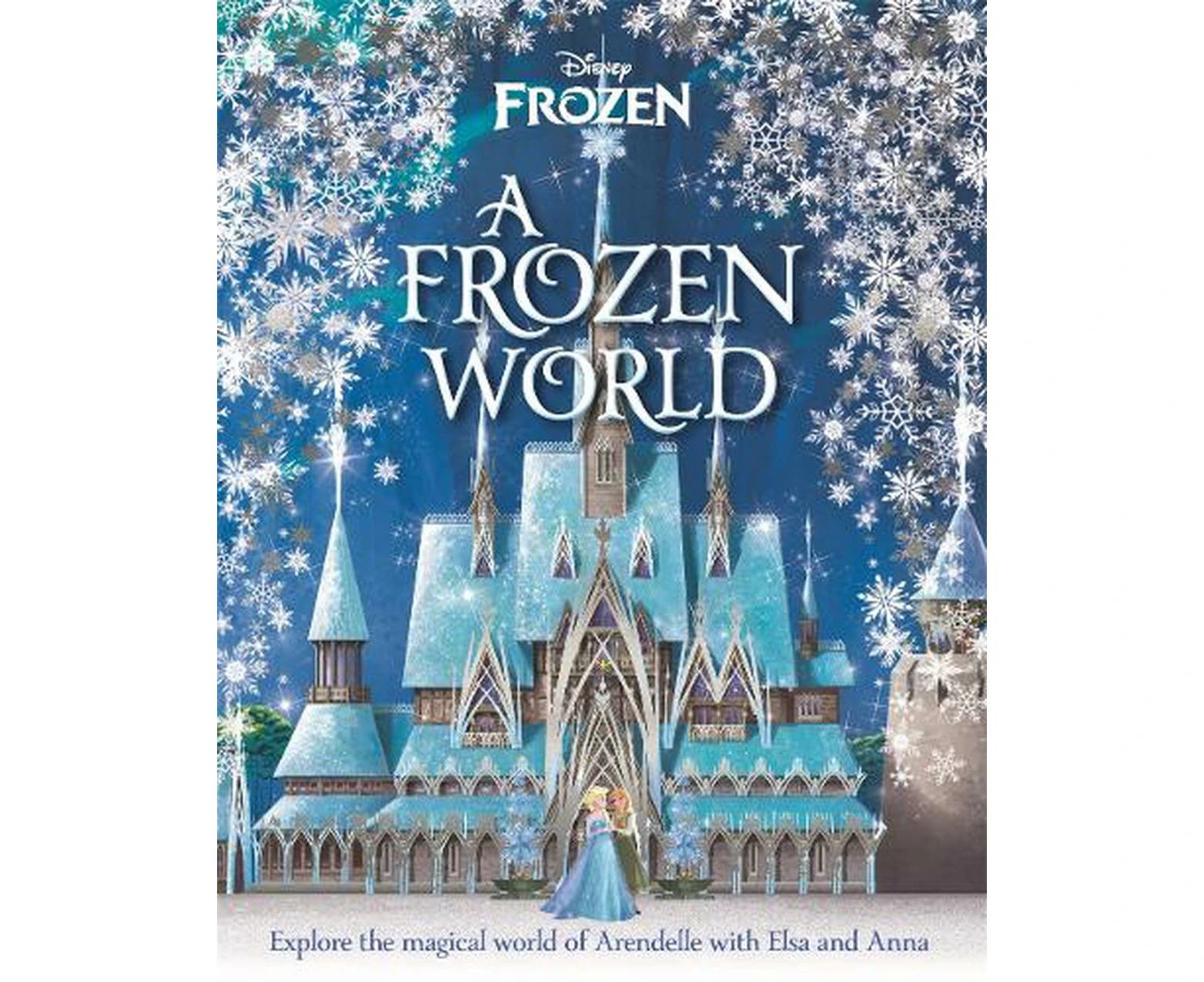 Disney: A Frozen World