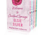 Welcome to Chestnut Springs Boxset by Elsie Silver - Book