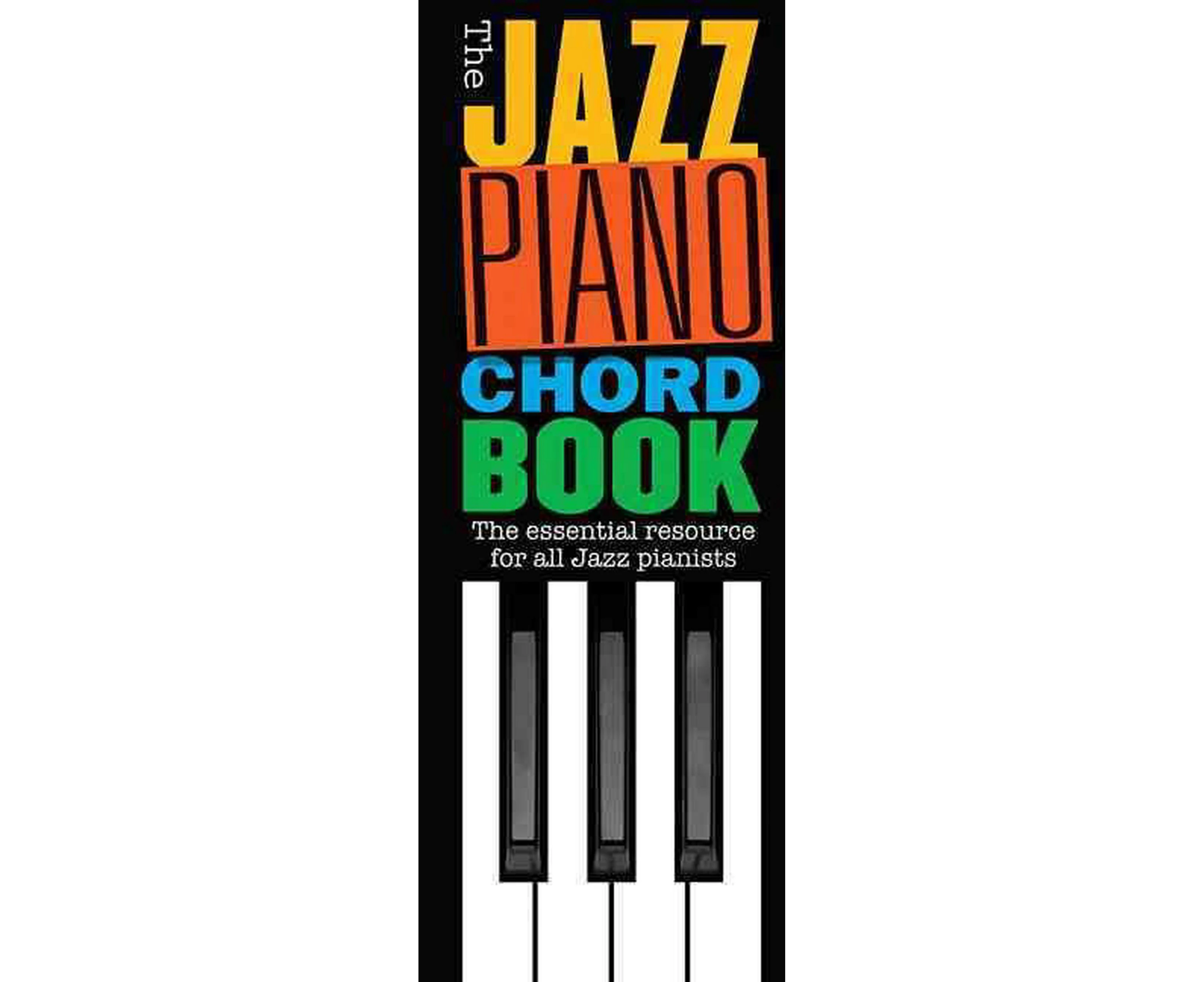 The Jazz Piano Chord Book