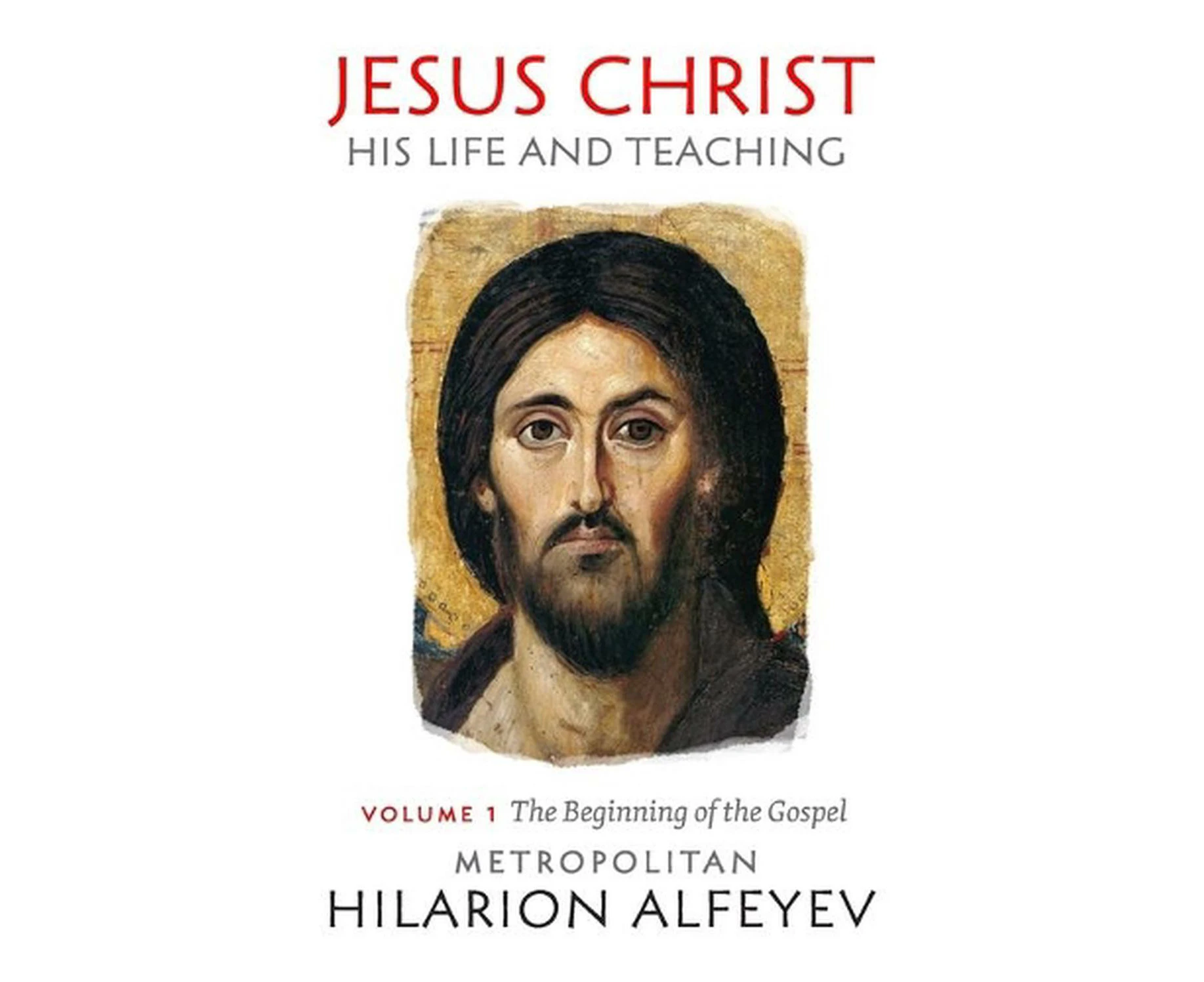 Jesus Christ Life Teaching Vol 1