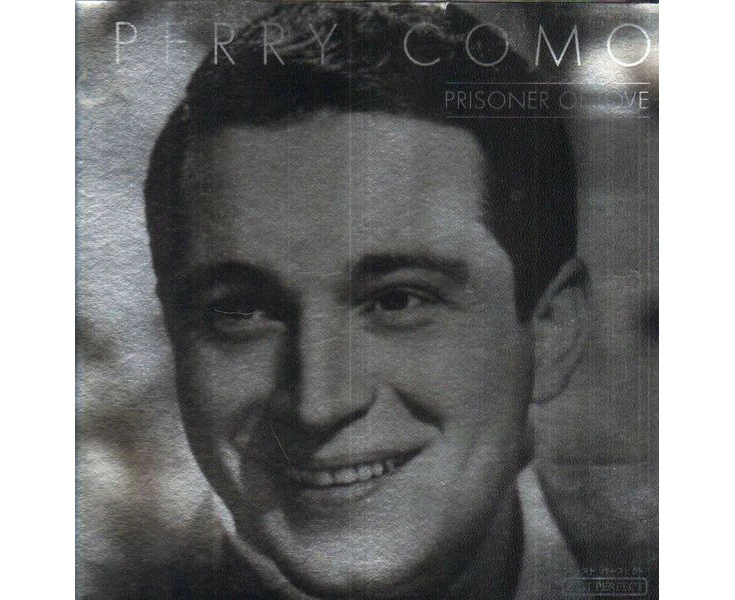 Perry Como - Prisoner Of Love CD