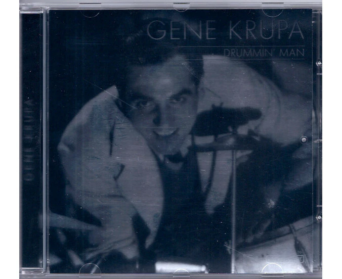 Gene Krupa - Drummin' Man CD