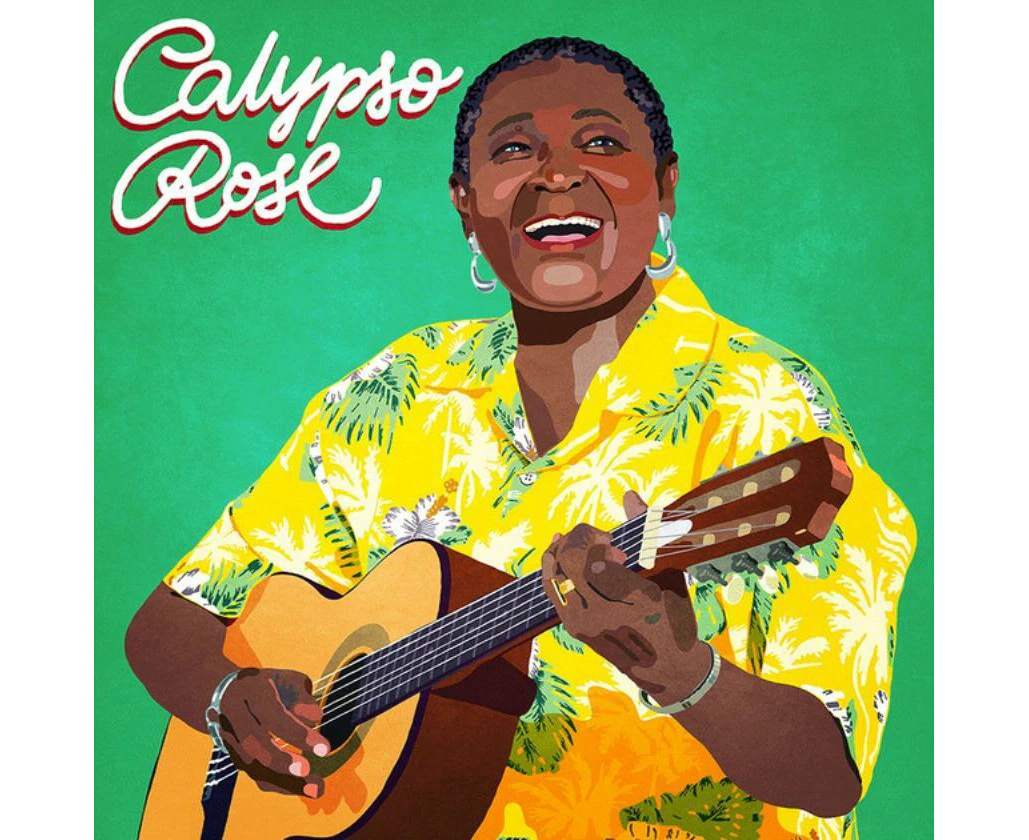 Calypso Rose - Far From Home CD