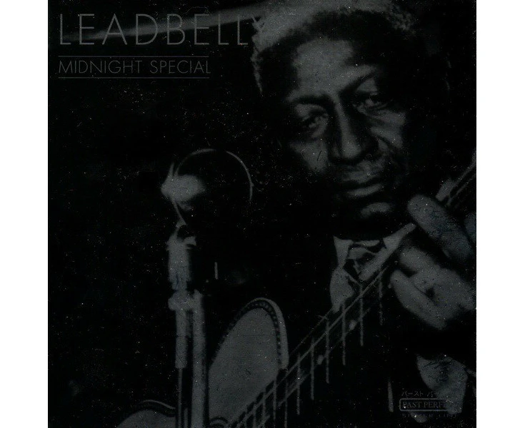 Leadbelly - Midnight Special CD