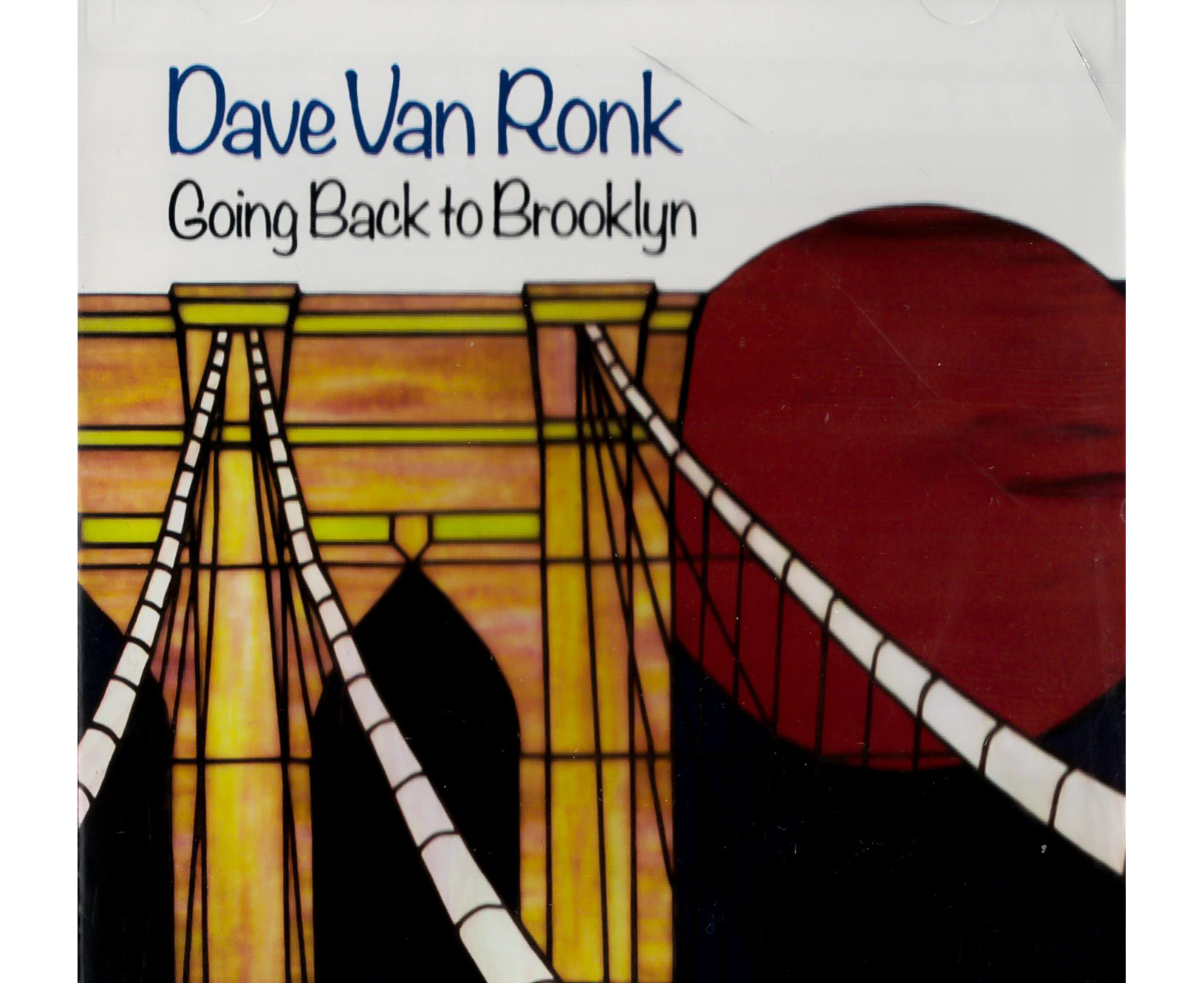 Going Back To Brooklyn -Dave Van Ronk CD