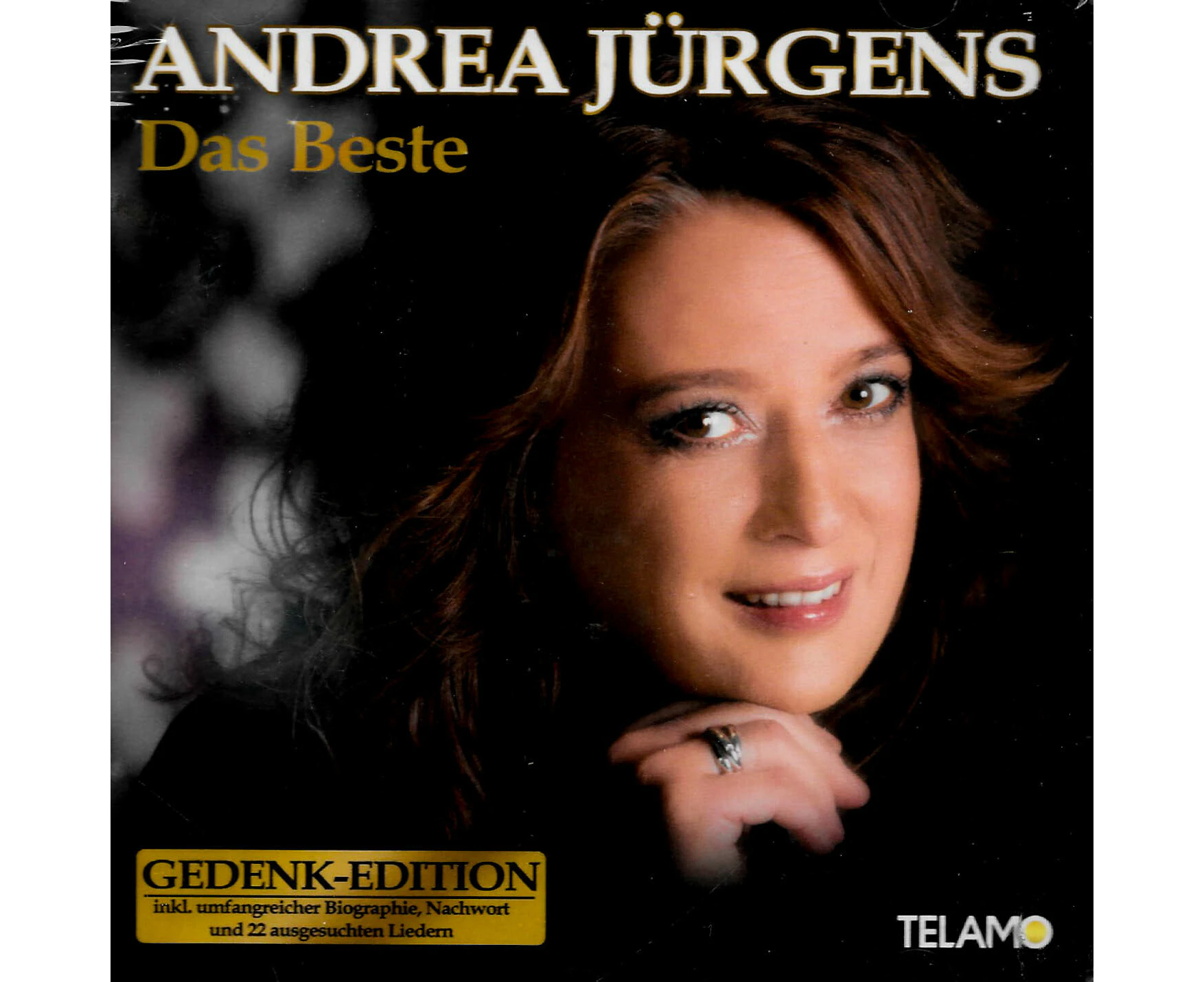 Andreas Jorgens - Das Beste CD