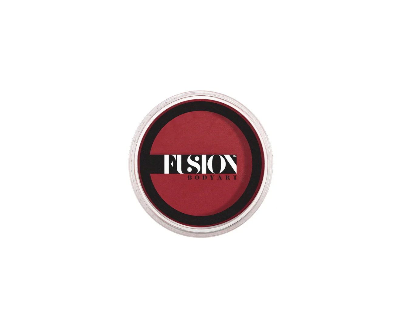 Fusion Body Art Face Paint Cake Prime - Sweet Cherry Red 32g