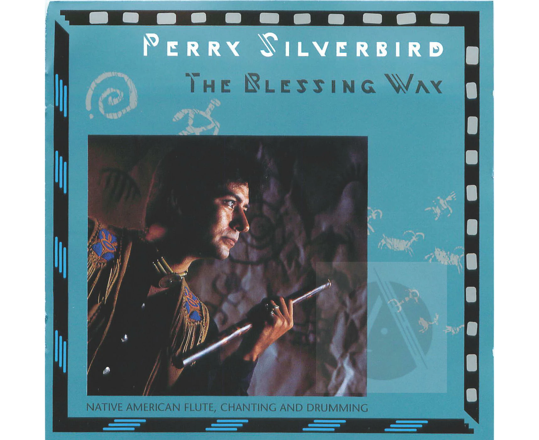 The Blessing Way - Perry Silverbird CD