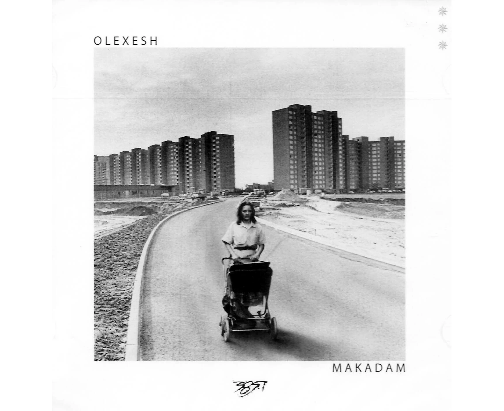 Olexesh - Makadam CD