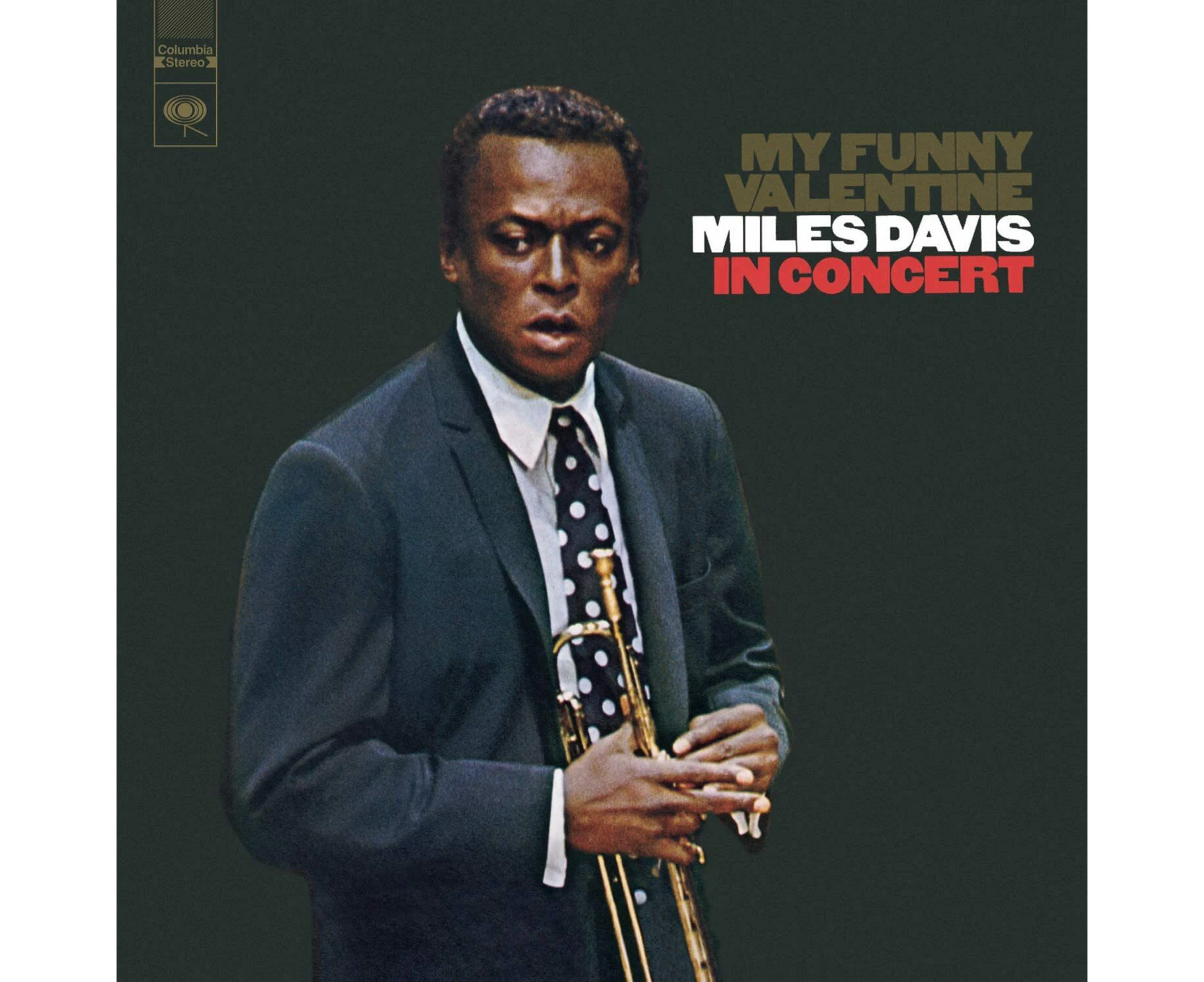 Miles Davis - My Funny Valentine - Miles Davis In Concert MUSIC CD   SEALED