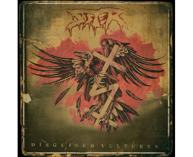 Sister - Disguised Vultures CD