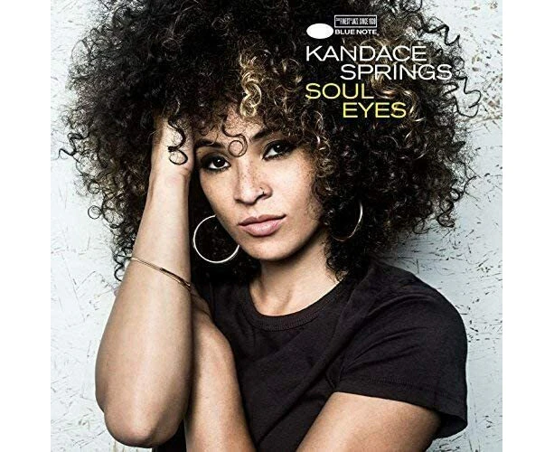 Kandace Springs - Soul Eyes CD