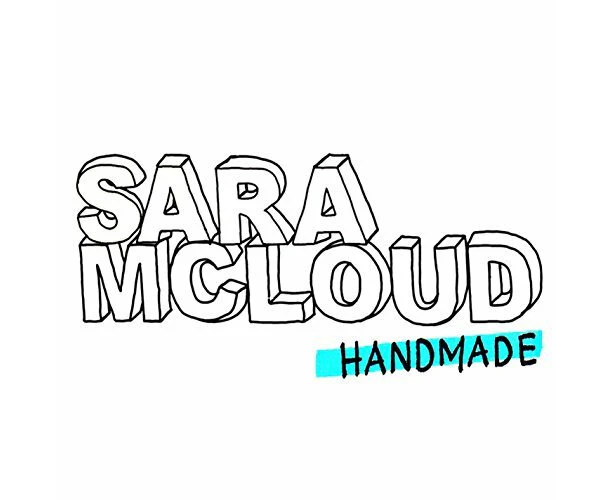 Handmade -Sara Mcloud CD