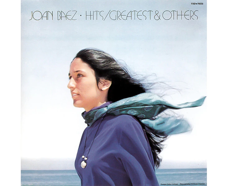 Hits/Greatest & Others -Joan Baez CD