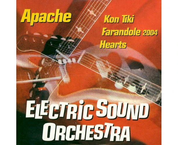 Kon Tiki -Electric Sound Orchestra CD