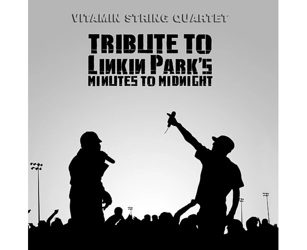 Vitamin String Quartet Tribute To Linkin Park'S Minutes To Midnight -Tribute To CD