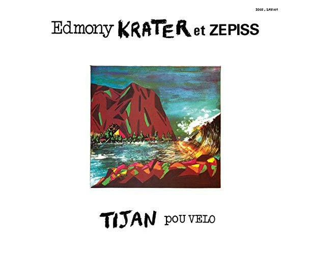 Tijan Pou Velo -Krater, Edmony & Zepiss CD