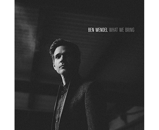 What We Bring (Bonus Track) -Bruce Wendel CD