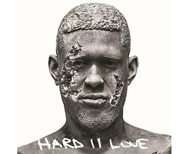 Hard To Love -Usher CD