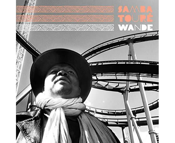 Wande -Toure, Samba CD