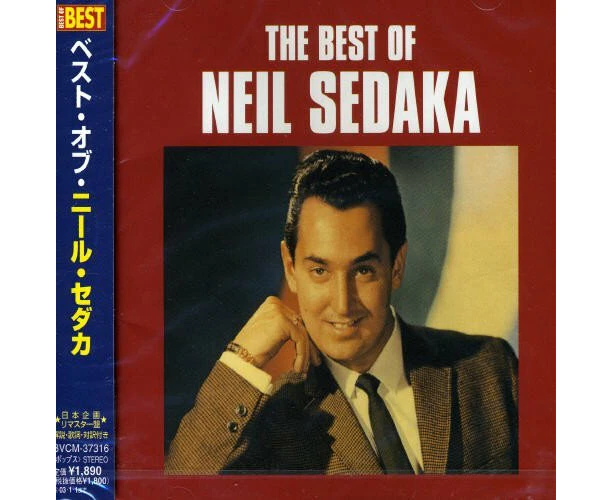 Best -Neil Sedaka CD