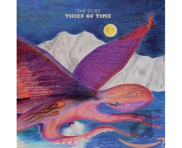 Thief Of Time -Dues CD