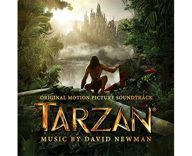 Tarzan O.S.T. -Tarzan O.S.T. CD