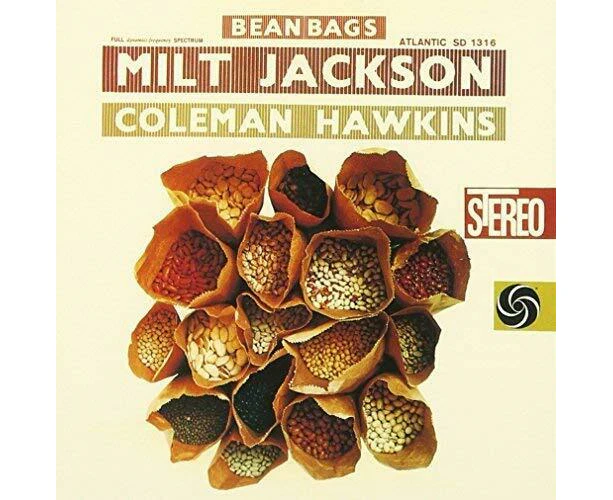 Bean Bags -Milt Jackson & Coleman Hawkins CD