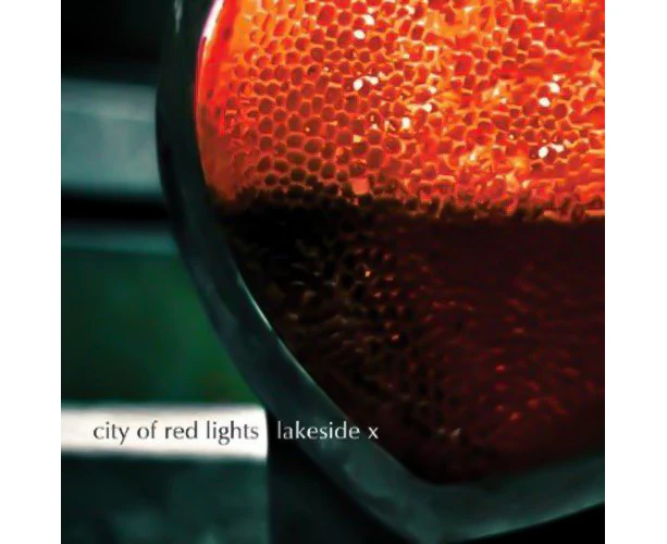 City Of Red Lights -Lakeside X CD