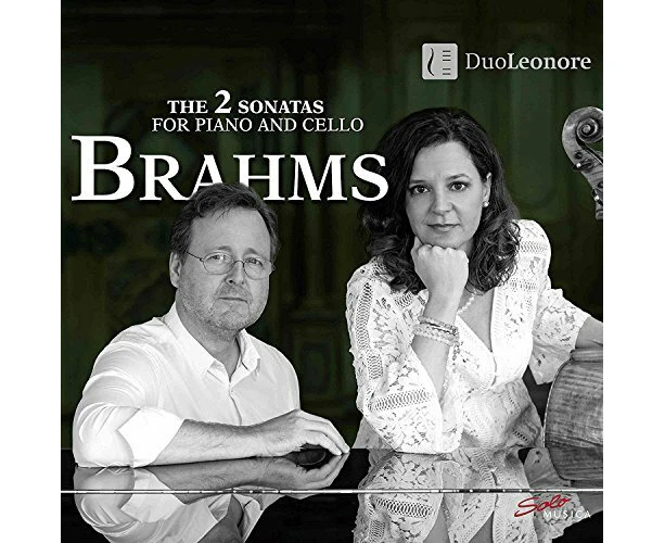 2 Sonatas For Piano -Brahms,J. CD