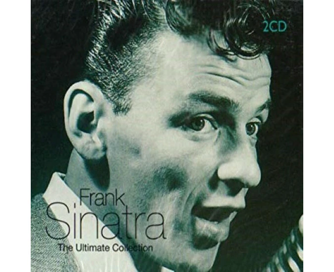 DOUBLE 2 FRANK SINATRA THE ULTIMATE COLLECTION ALBUM 40 TITRES ANNEE 2006