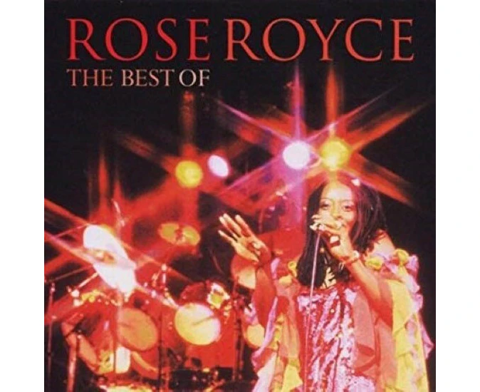 Rose Royce Best of 2003 17 TRACK CD