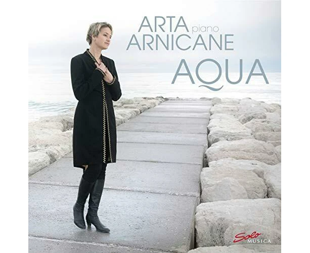 Aqua -Arta Arnicane CD