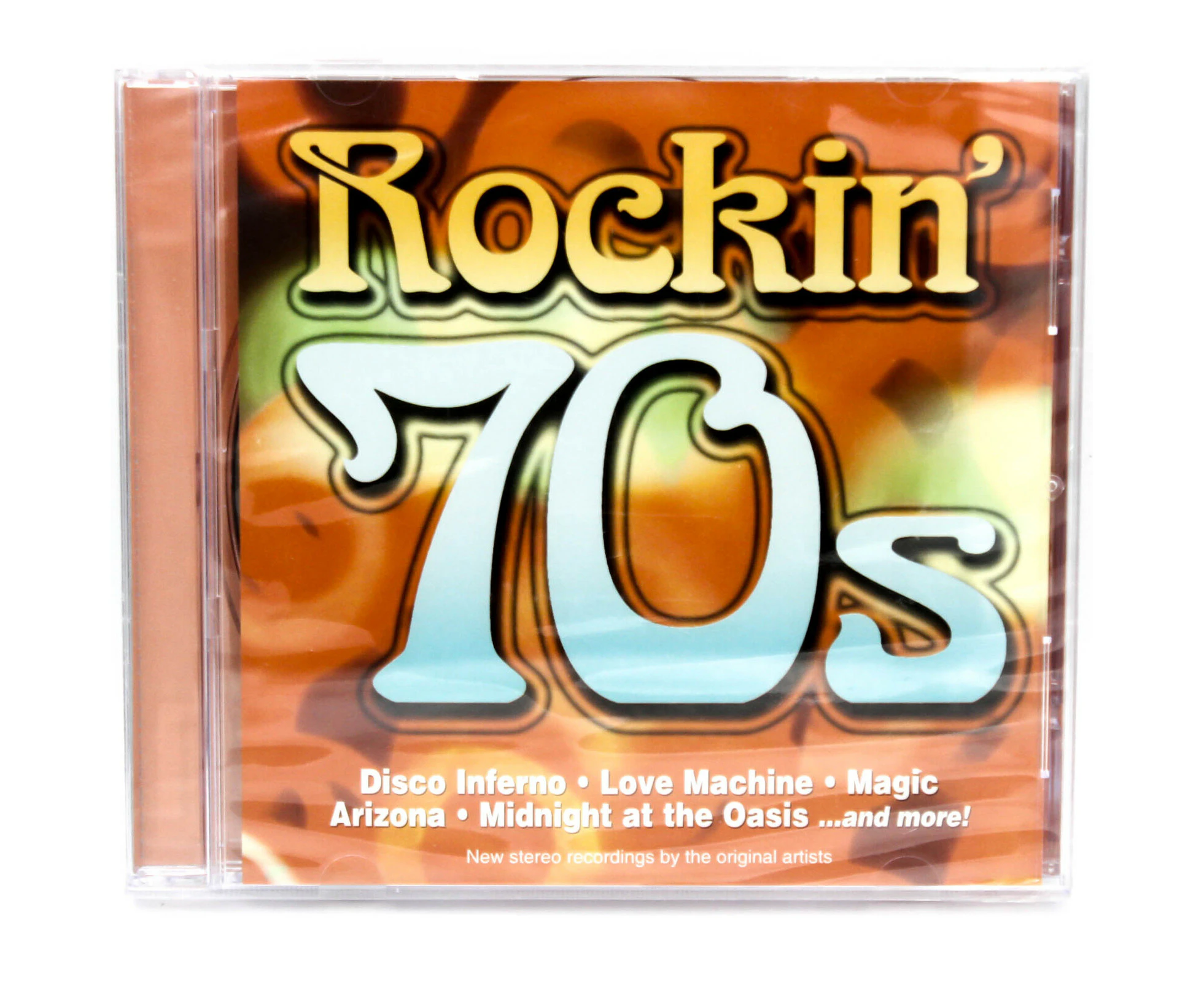 Rockin 70s CD