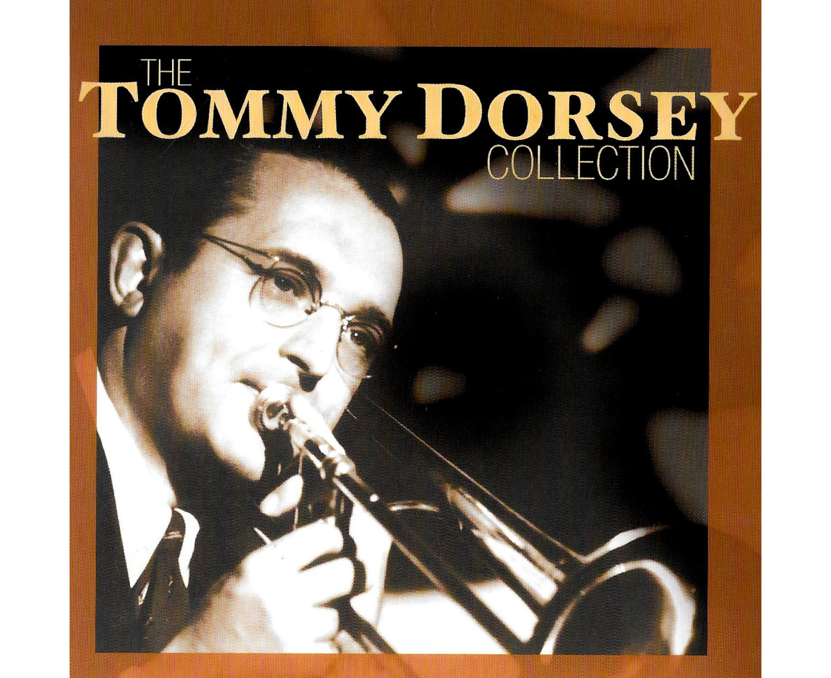 Rare The Tommy Dorsey Collection 2005 CD