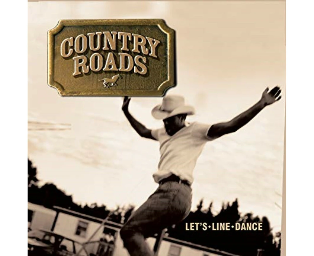 Country Roads Lets Line Dance CD