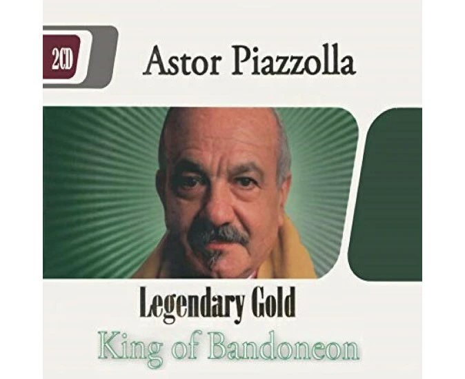 King of Bandoneon CD