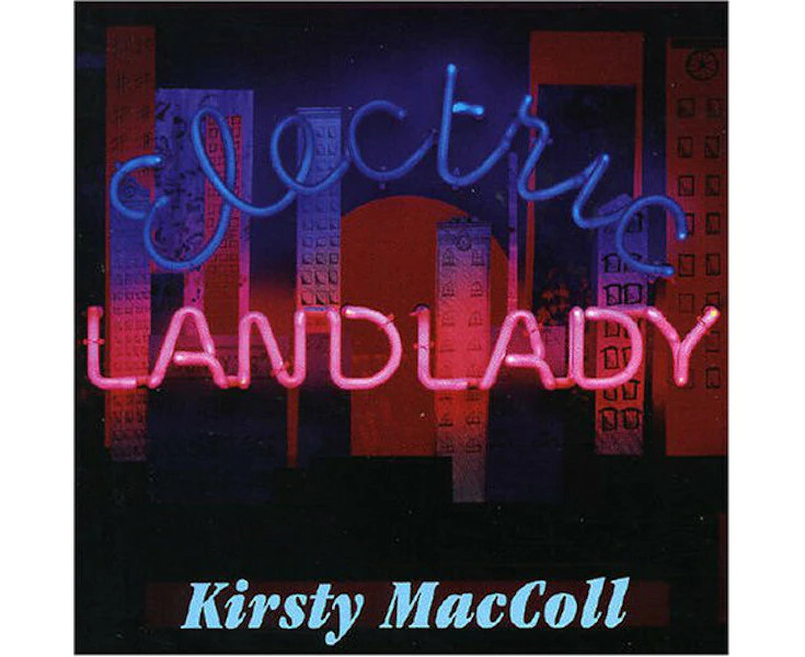 Kirsty MacColl - Electric Landlady CD