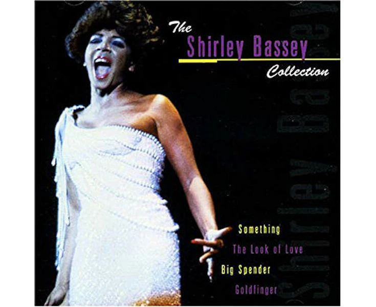 Shirley Bassey - The Shirley Bassey Collection CD