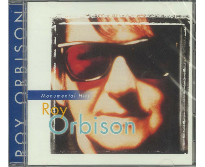 Roy Orbison - Monumental Hits CD