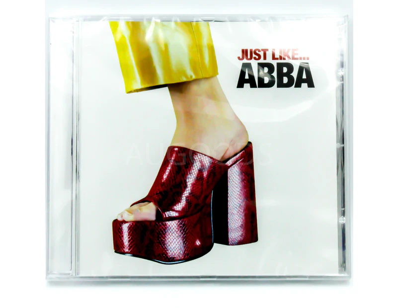 Just Like Abba CD