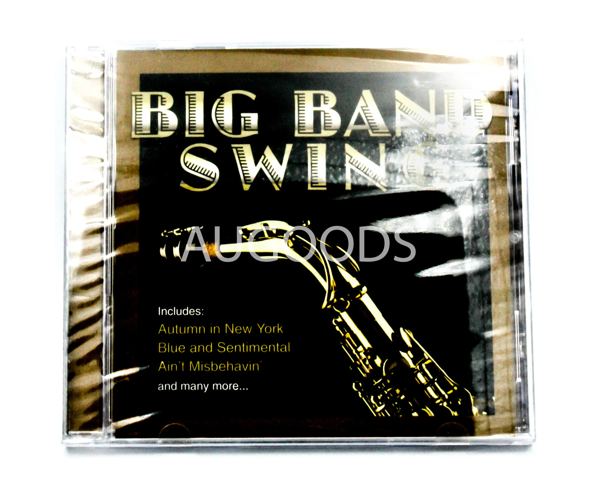 Big Band Swing CD