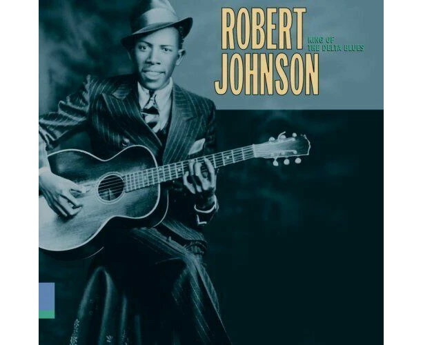 Robert Johnson - King of the Delta Blues CD