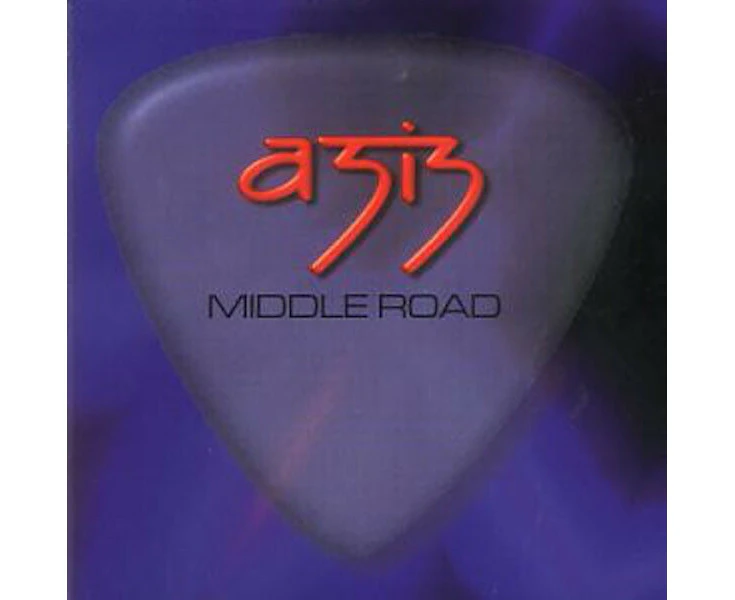 Aziz - Middle Road CD