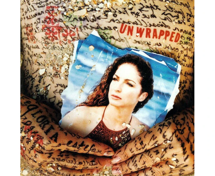 Gloria Estefan - Unwrapped CD